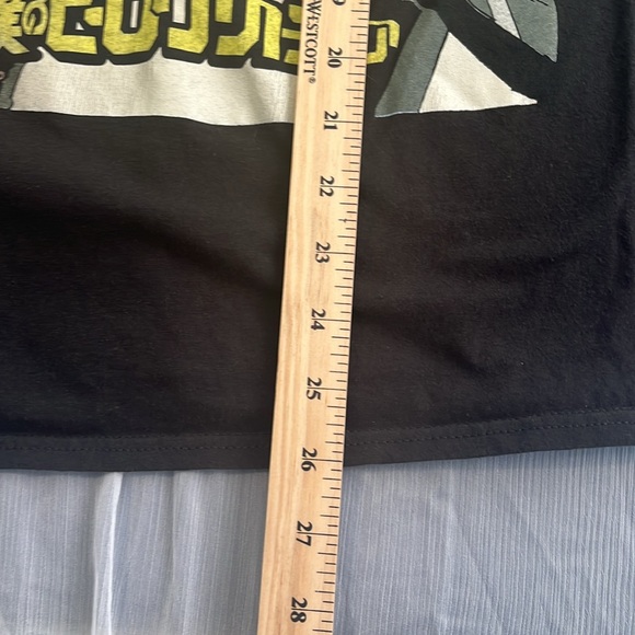 🔰MY HERO ACADEMIA 🔰T Shirts / Black/ Size M / funimation - Picture 6 of 6